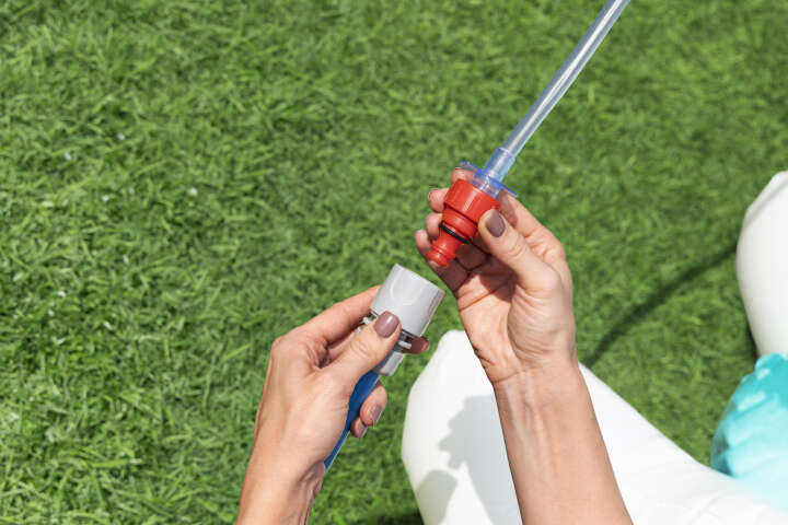 Bestway Wassersprinkler Riesen-Regenbogen